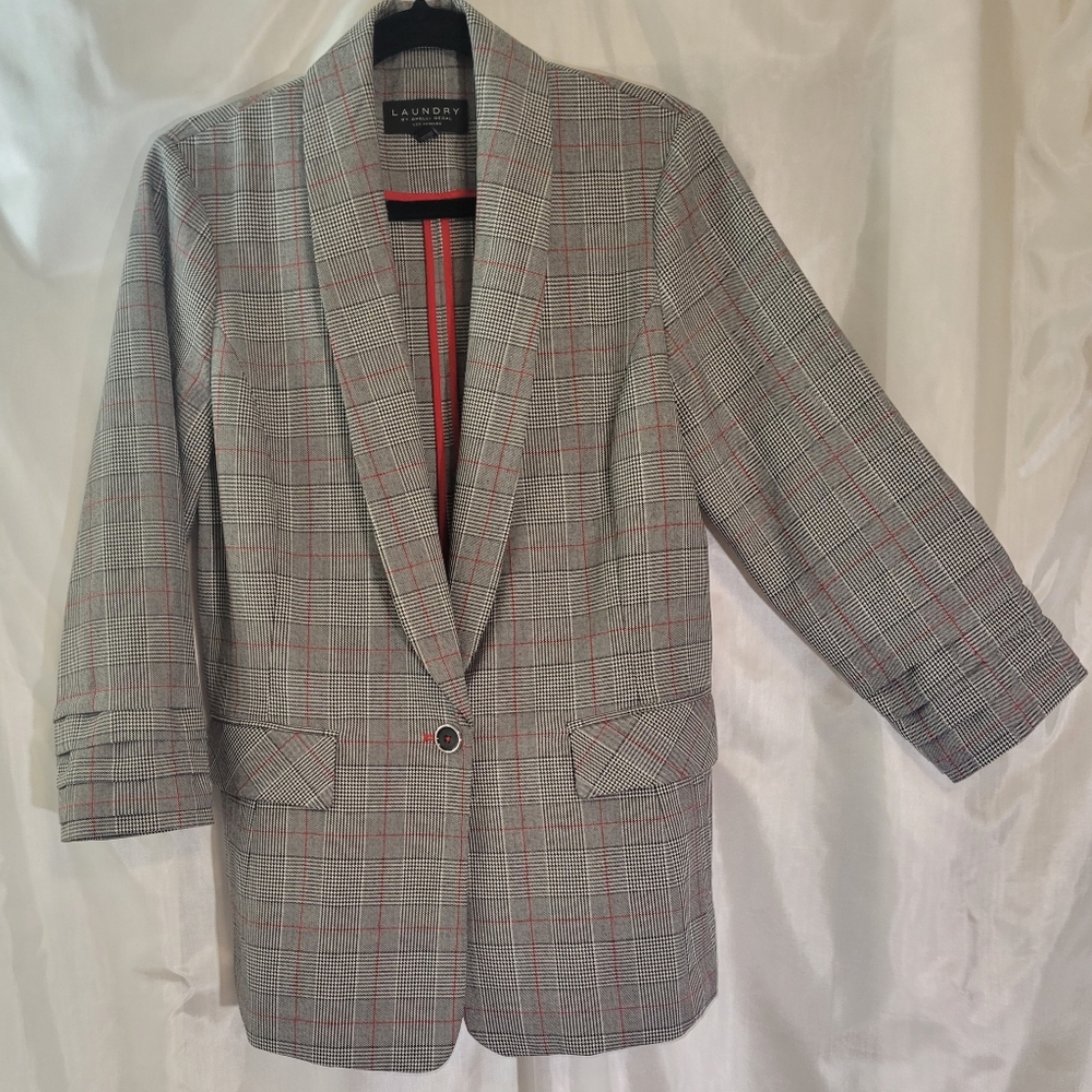 LAUNDRY by Shelly Segal blazer
